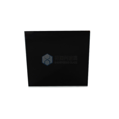 Vidro fotovoltaico solar de alumínio/prata/antiga decoração sem enquadramento para edifícios