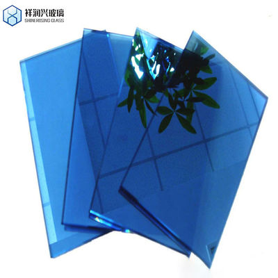 Vidro laminado de segurança perfeita, com certificação CE, tingido de verde para aplicações automotivas