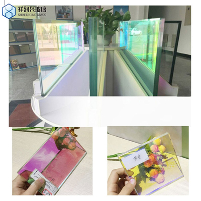 Fabricantes de painéis de vidro coloridos