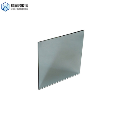1.8-6mm Claros Ferro Baixo Cinza Azul Bronze Tintado Refletor Espelho Baixo E Vidro Flutuante