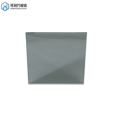 1.8-6mm Claros Ferro Baixo Cinza Azul Bronze Tintado Refletor Espelho Baixo E Vidro Flutuante
