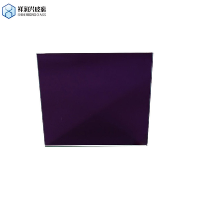 1.8-6mm Claros Ferro Baixo Cinza Azul Bronze Tintado Refletor Espelho Baixo E Vidro Flutuante