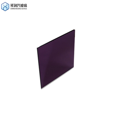 1.8-6mm Claros Ferro Baixo Cinza Azul Bronze Tintado Refletor Espelho Baixo E Vidro Flutuante