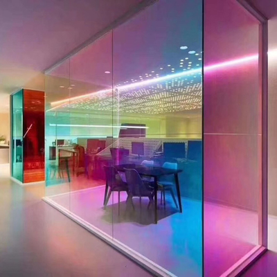 Vidro de construção personalizado 5mm 6mm 8mm 10mm vidro flutuante tintado para arquitetura