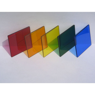 2mm-19mm folha tintada personalizada laminada temperada transparente vidro de construção flutuante com longo