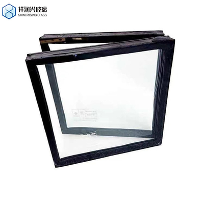 Padrão GB15763.2-2005 Vidros de vidro duplo temperados para estufas e vidros solares