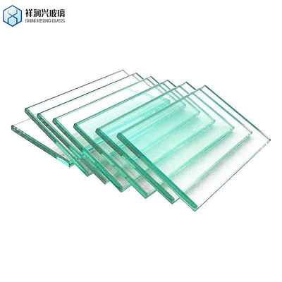 Padrão GB15763.2-2005 Vidros de vidro duplo temperados para estufas e vidros solares