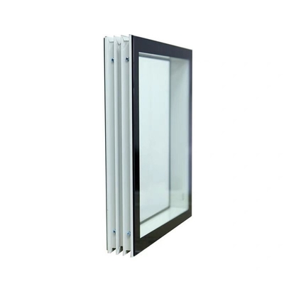 GB15763.2-2005 Estrutura sólida padrão Shanghai Integral Construído em cego para porta da janela