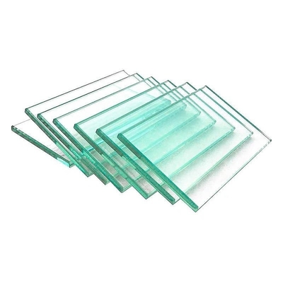 Painéis de vidro de fachada isolados triplos e triplos com tecnologia laminada