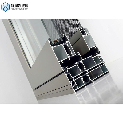 GB15763.2-2005 Telas de vidro isolado para janelas e portas
