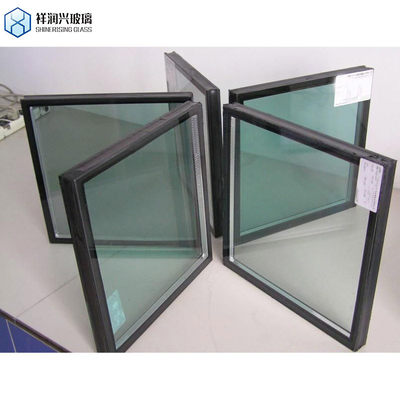 GB15763.2-2005 Telas de vidro isolado para janelas e portas