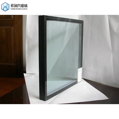 Painel de vidro de isolamento térmico a vácuo com espessura de vidro de 6 mm e estrutura sólida