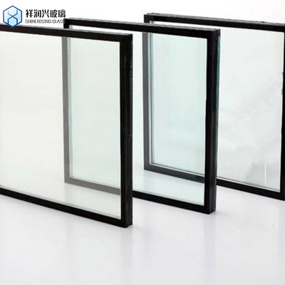 Painel de vidro de isolamento térmico a vácuo com espessura de vidro de 6 mm e estrutura sólida
