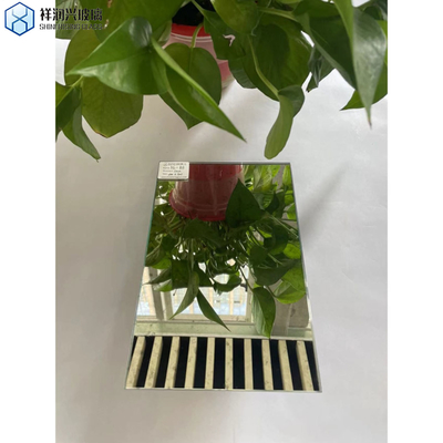 Espelho de parede grande decorativo de 2 mm-8 mm Espelhos de vidro antigo com certificação ISO e 5
