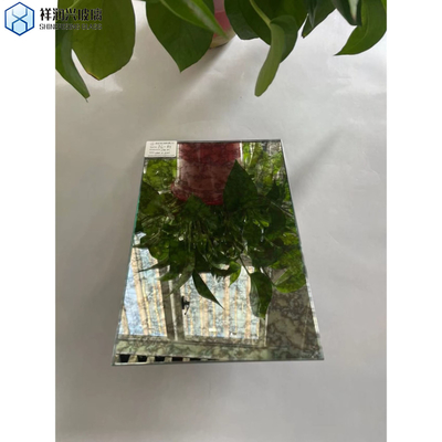 Espelho de parede grande decorativo de 2 mm-8 mm Espelhos de vidro antigo com certificação ISO e 5