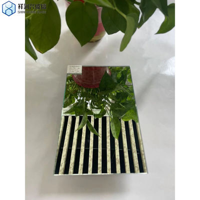 Produto Principal Pedido Vidro padronizado para decoração Espelho de vidro de parede Espelho de banheiro