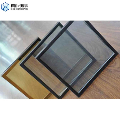 Personalização 6mm Igu endurecido Low-E Triple Glazed unidades integradas / isoladas vidro
