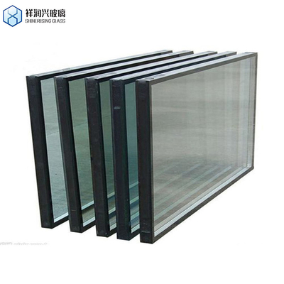 Personalização 6mm Igu endurecido Low-E Triple Glazed unidades integradas / isoladas vidro