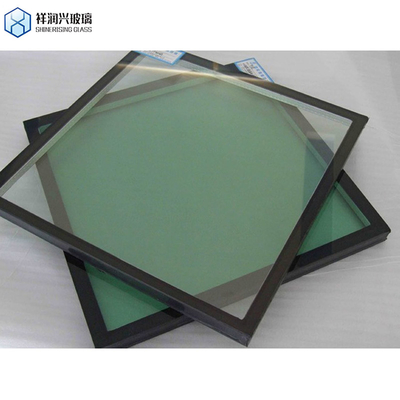 Personalização 6mm Igu endurecido Low-E Triple Glazed unidades integradas / isoladas vidro