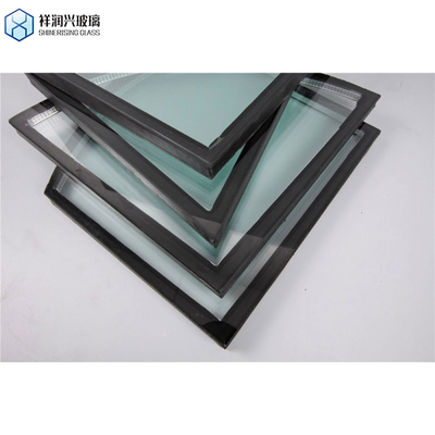 Personalização 6mm Igu endurecido Low-E Triple Glazed unidades integradas / isoladas vidro