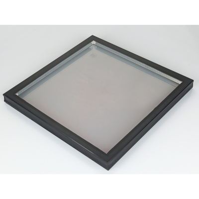 Qingdao Sun Global Glass Tempered Solid Structure Glass isolado para construção
