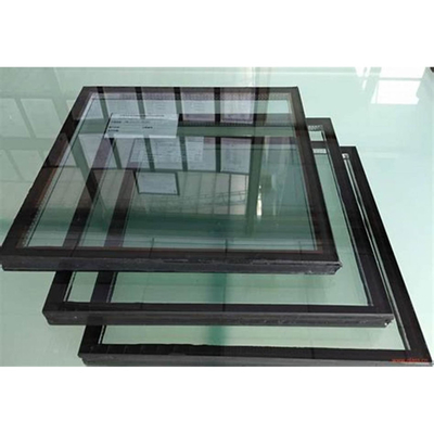 Chapa de vidro duplo isolado integrado de Qingdao com persianas incorporadas espessura 3 mm-19 mm