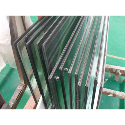 Chapa de vidro duplo isolado integrado de Qingdao com persianas incorporadas espessura 3 mm-19 mm
