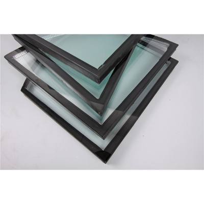 Chapa de vidro duplo isolado integrado de Qingdao com persianas incorporadas espessura 3 mm-19 mm