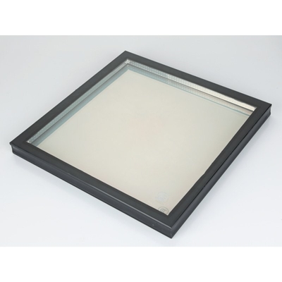 Certificado CE laminado Qingdao Low-E Triple Triplex Insulated Facade Glass Panels