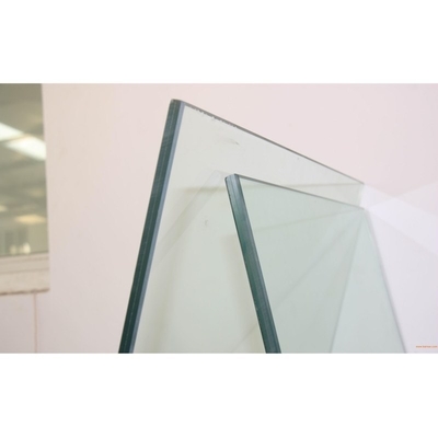 Qingdao Triple Glazing Low-E Hollow Glass Panels for Building Curtain Wall Produto principal