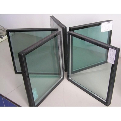 Qingdao Triple Glazing Low-E Hollow Glass Panels for Building Curtain Wall Produto principal