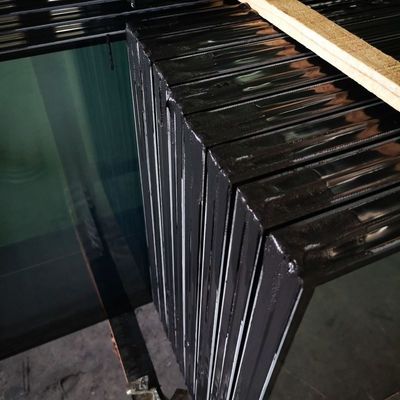 Qingdao Low Emissivity Energy Saving Insulated Tempered Glass Panels para Paredes Exteriores
