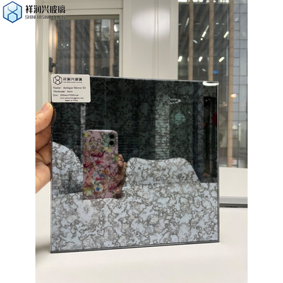 Arquitetura / camadas como o cliente principal Espelho de vidro Ótimo para decoração / parede / banheiro