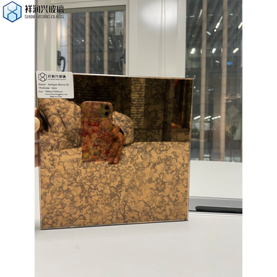 Arquitetura / camadas como o cliente principal Espelho de vidro Ótimo para decoração / parede / banheiro