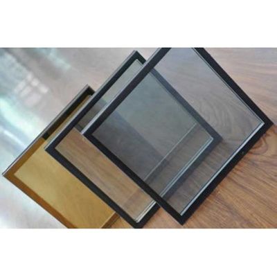 Unidade de vidro isolado com certificação CE para edifícios comerciais