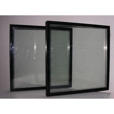 Vidro isolante a vácuo de parede dupla de Qingdao vidro laminado super-temperado para estufa