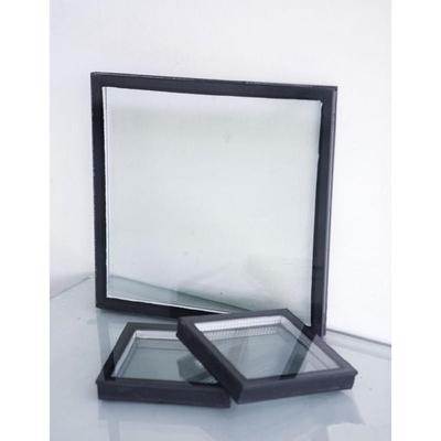6mm Qingdao Argon Lowe Preenchido Tempered painéis de vidro isolado para parede de janelas exteriores
