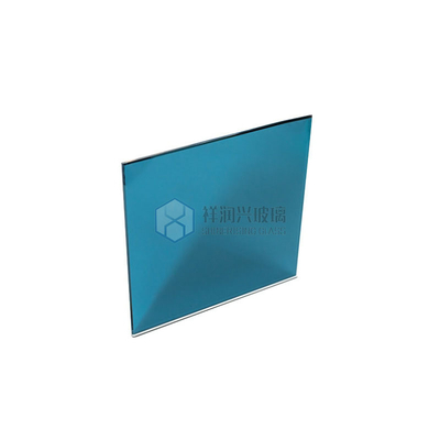 Camadas como o cliente prime folha de espelho de vidro flutuante com certificado SGS