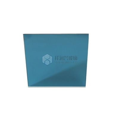 Camadas como o cliente prime folha de espelho de vidro flutuante com certificado SGS