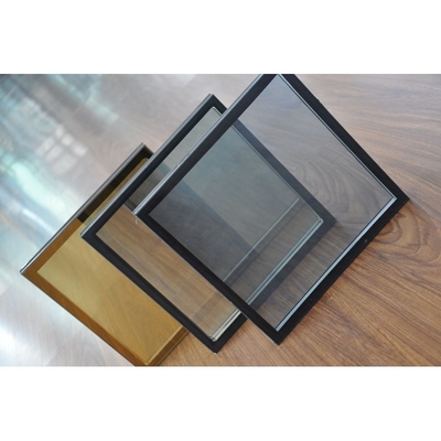 Qingdao Custom Size Double Glass com persianas dentro espessura como o cliente prime