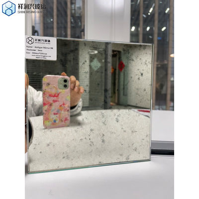 Decoração de borboleta de vidro de azulejos de parede personalizados