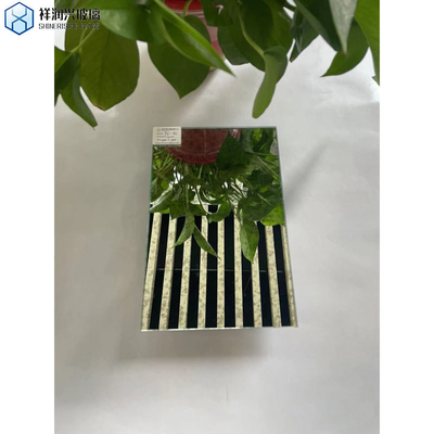 Personalização Espelho Antigo Vidro Decorativo de Parede Espelho Telha de Vidro para Personalização
