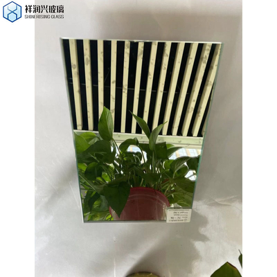 Personalização Espelho Antigo Vidro Decorativo de Parede Espelho Telha de Vidro para Personalização