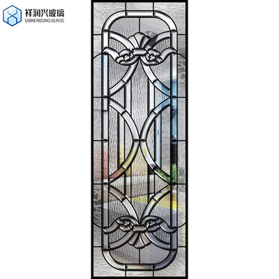 Vidro de padrão de diamante com baixo teor de ferro para Qingdao Kasumi Karatachi Mistlite