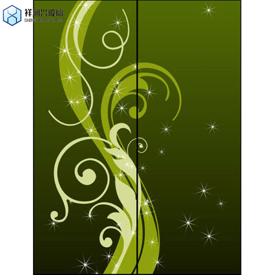 Vidro Super-temperado Asketweave Vidro fundido 6mm 8mm 10mm Vidro flutuado Figure Glass