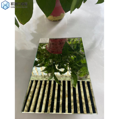 3mm-8mm azulejos espelhos antigos populares para decoração de interiores em técnica laminada