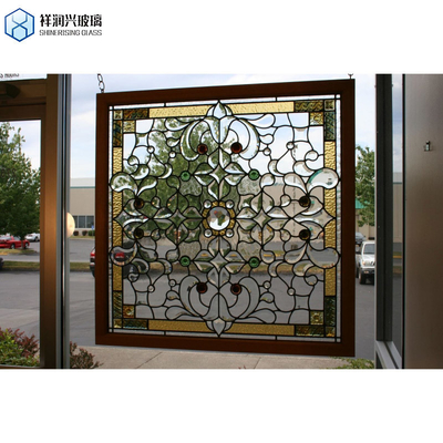 Ultra-Claridade Quadrado Transparente Oculto Vidro tijolo Cristal Banheiro Parede Rede de tijolo Vermelho Cor de tijolo Parede de fundo Feito