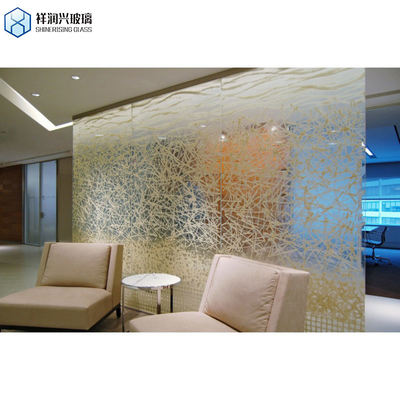 tijolo de vidro personalizado padronizado para decoração de interiores tijolo colorido certificado ISO