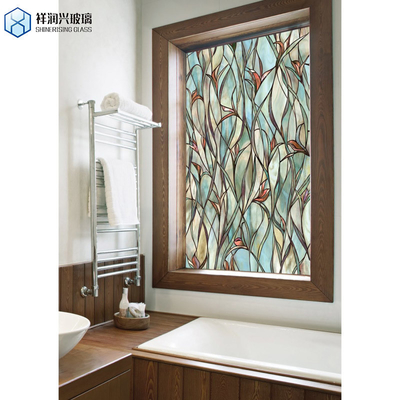 tijolo de vidro personalizado padronizado para decoração de interiores tijolo colorido certificado ISO