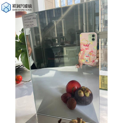 Vidro flutuante colorido transparente painéis de vidro transparente cinza de fumo tintado a preços acessíveis